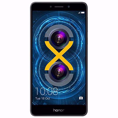 Huawei Honor 6X (4 GB/64 GB) Grey Colour