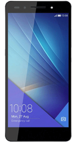Huawei Honor 7 (3 GB/16 GB) Grey Colour