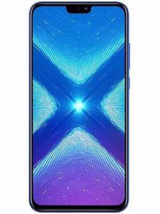 Huawei Honor 8X (4 GB/64 GB)  Blue Colour