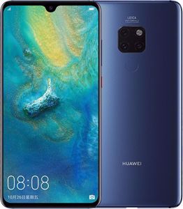 Huawei Mate 20 (4 GB/128 GB) Blue Colour
