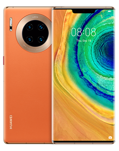 Huawei Mate 30 Pro (8 GB/256 GB) Orange Colour