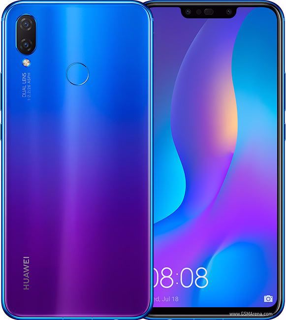 second hand huawei nova 3i