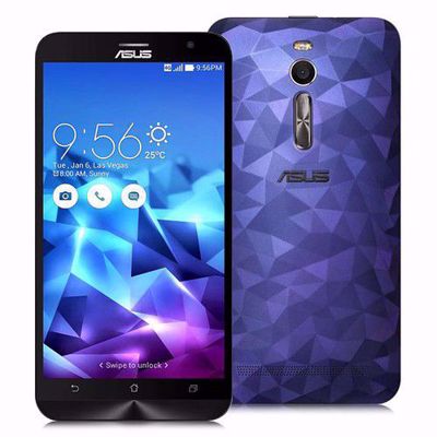 Asus Zenfone 2 Deluxe ZE551ML (4 GB/128 GB) Blue Colour