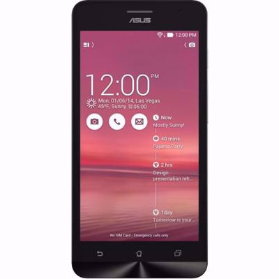 Asus Zenfone 6 A601CG (32gb) Red Colour