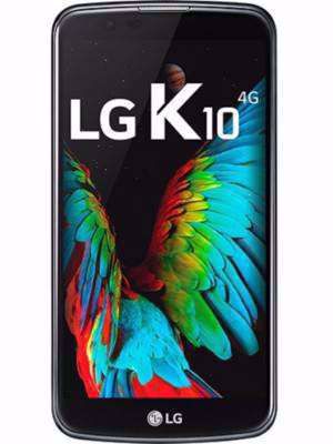 LG K10 (2 GB/16 GB) Black Colour
