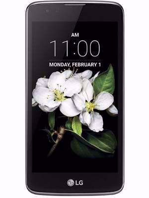 LG K7 4G (1.5 GB/8 GB) Black Colour