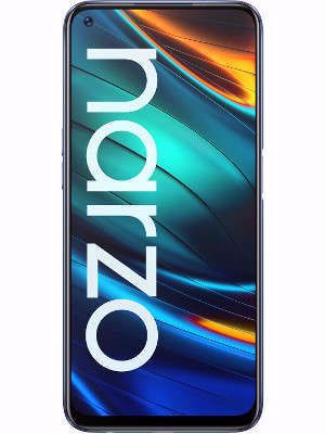 Realme Narzo 20 pro (8 GB/128 GB) White 