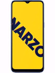 Realme Narzo 10A (4 GB/64 GB) White Colour