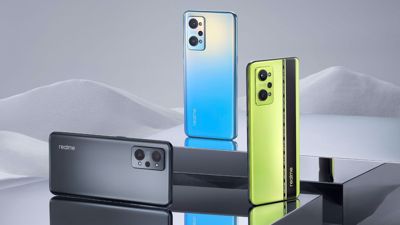 Realme GT Neo 2 - Full Specifications, Review, and Price.