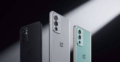 OnePlus 9RT - Review, Full Specifications, and Price.