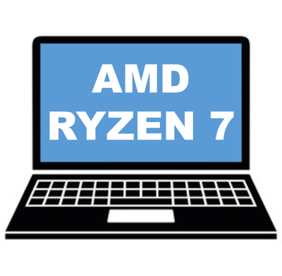Lenovo IdeaPad 100 Series AMD RYZEN 7