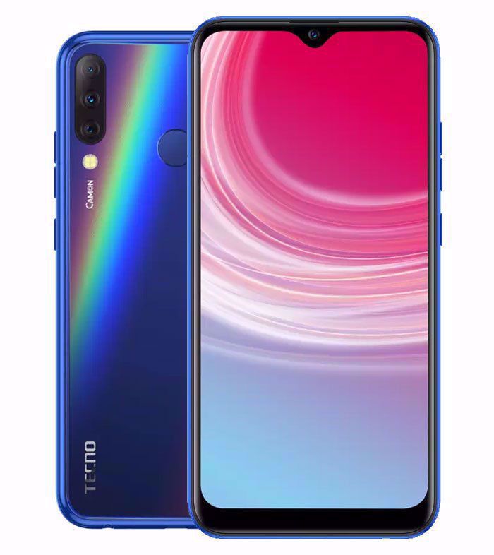 tecno camon i4 3 32