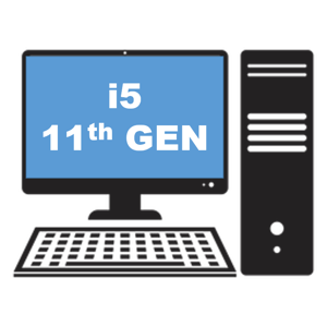 i5 11th Gen Assembled Desktop