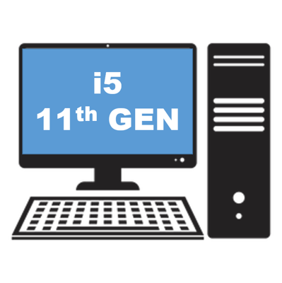 i5 11th Gen Assembled Desktop