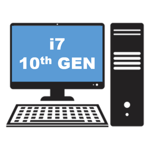 i7 10th Gen Assembled Desktop