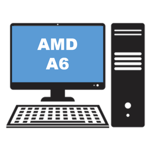 AMD A6 Assembled Desktop