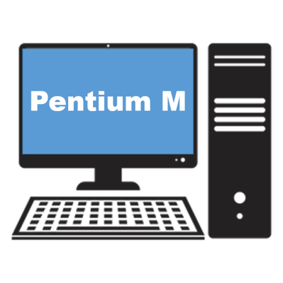 Pentium M Assembled Desktop