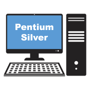 Pentium Silver Assembled Desktop
