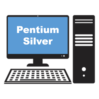 Pentium Silver Assembled Desktop