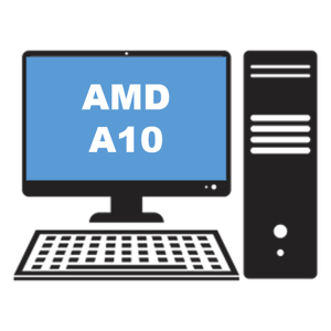 AMD A10 Branded Desktop
