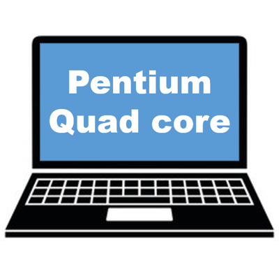 Lenovo IdeaPad 100e Series Pentium Quad core