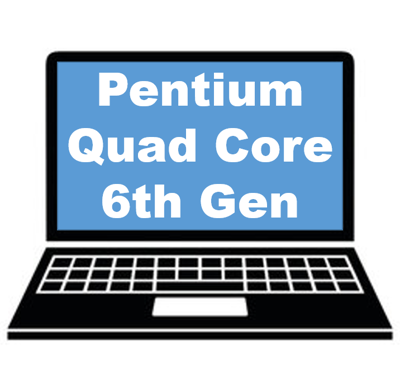 Lenovo ThinkPad E Series Pentium Quad Core 6th Gen