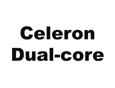 Lenovo Yoga C Series Celeron Dual-core