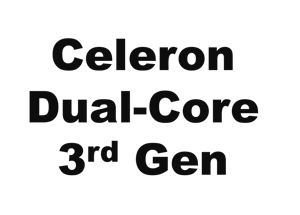 Lenovo Yoga C Series Celeron Dual-Core 3nd gen