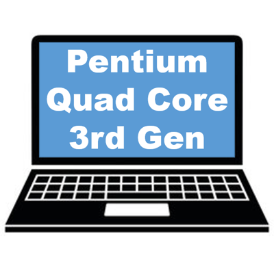 Lenovo IdeaPad 700 Series Pentium Quad Core 3rd Gen