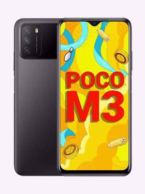 	POCO M3 (6 GB/64 GB)
