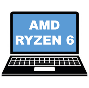 Alienware Series AMD RYZEN 6