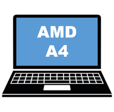 Dell Chromebook Series AMD A4