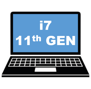 Other Dell Series i7 11th Gen