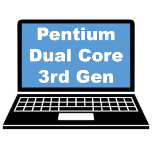 Other Dell Series Pentium Dual Core 3rd Gen