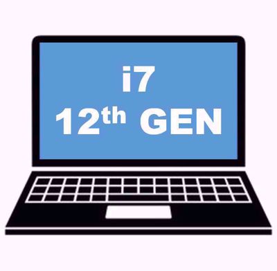 XPS Series i7 12th Gen