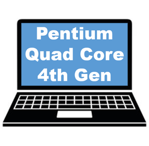 XPS Series Pentium Quad core 4th Gen