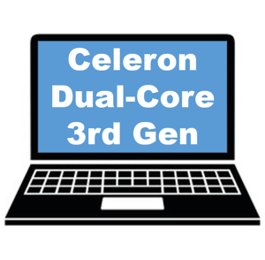 XPS Series Celeron Dual-Core 3nd gen