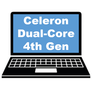 XPS Series Celeron Dual-Core 4th gen