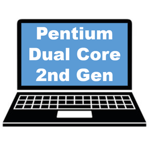 Asus A Series Pentium Dual Core 2nd Gen