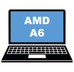Asus E Series AMD A6