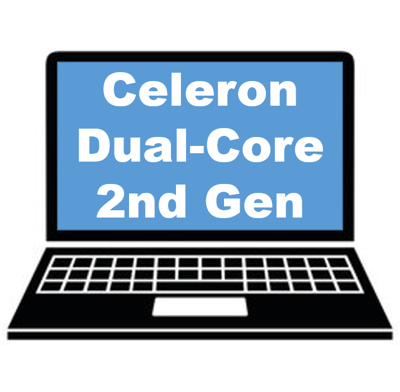 Asus E Series Celeron Dual-Core 2nd gen