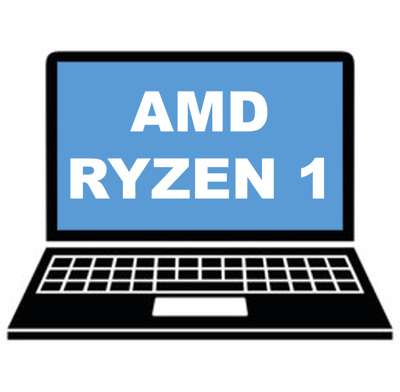 Asus X Series AMD RYZEN 1