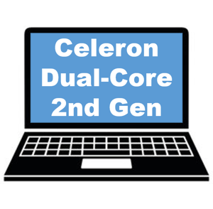 EeeBook Series Celeron Dual-Core 2nd gen