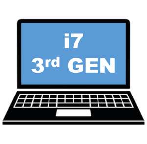 ZenBook Pro Series i7 3rd Gen