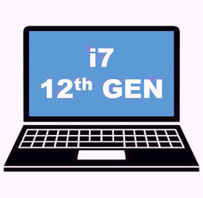 ZenBook Pro Series i7 12th Gen