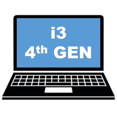 ZenBook Series i3 4th Gen