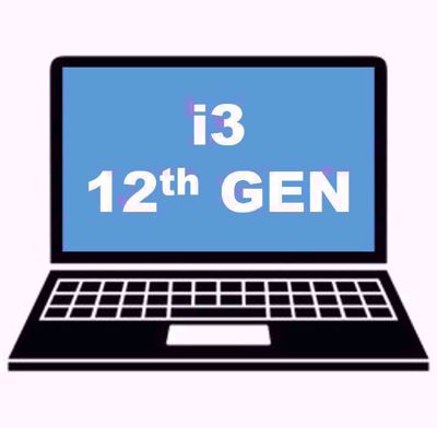 ZenBook Series i3 12th Gen