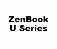 Picture for category ZenBook U Series