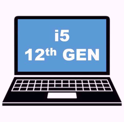 HP X360 i5 12th Gen