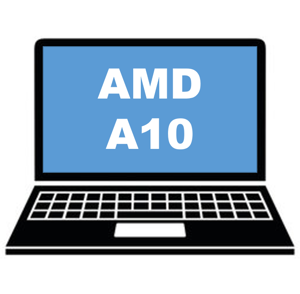 HP 14 Series AMD A10